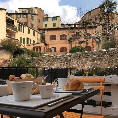 Fonte Gaia Experience Bed & Breakfast Siena Dış mekan fotoğraf