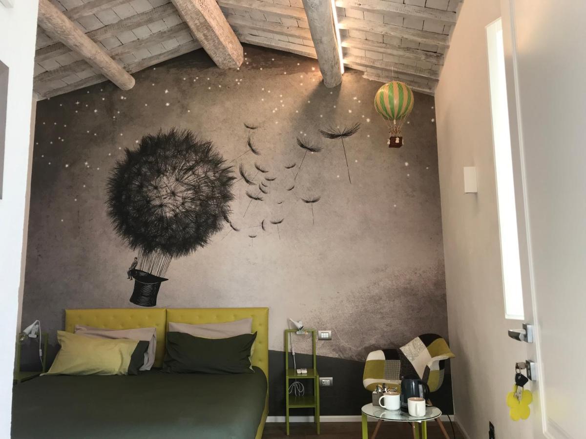 Fonte Gaia Experience Bed & Breakfast Siena Dış mekan fotoğraf