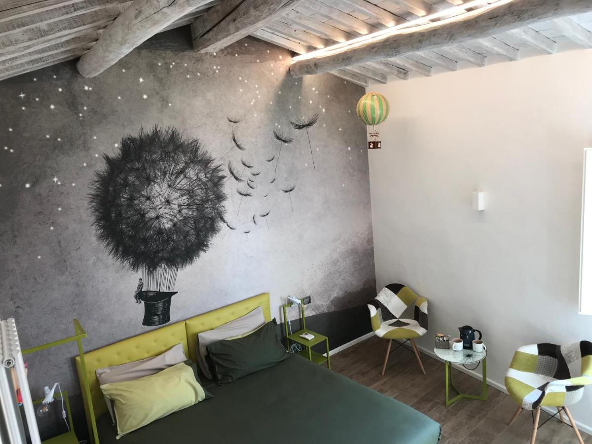 Fonte Gaia Experience Bed & Breakfast Siena Dış mekan fotoğraf