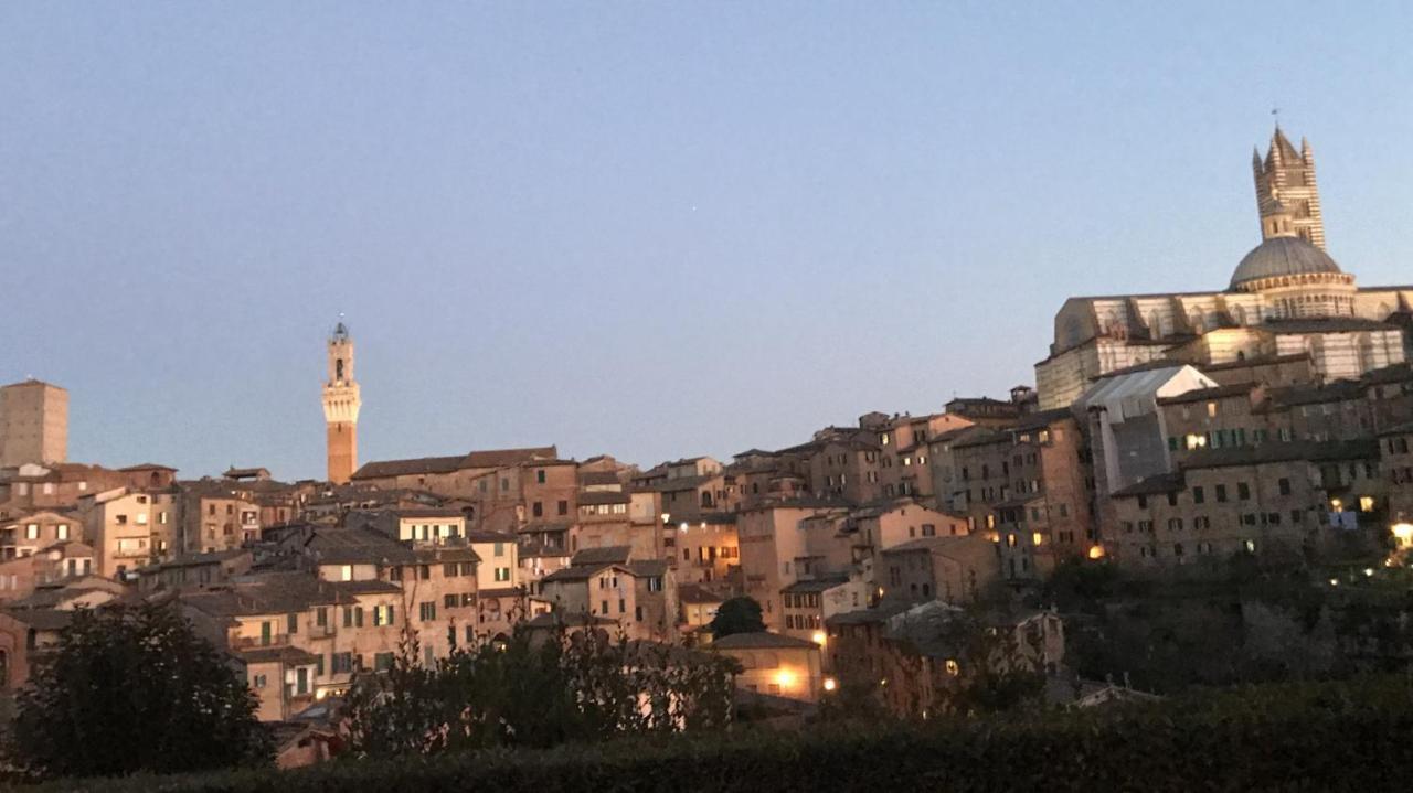 Fonte Gaia Experience Bed & Breakfast Siena Dış mekan fotoğraf