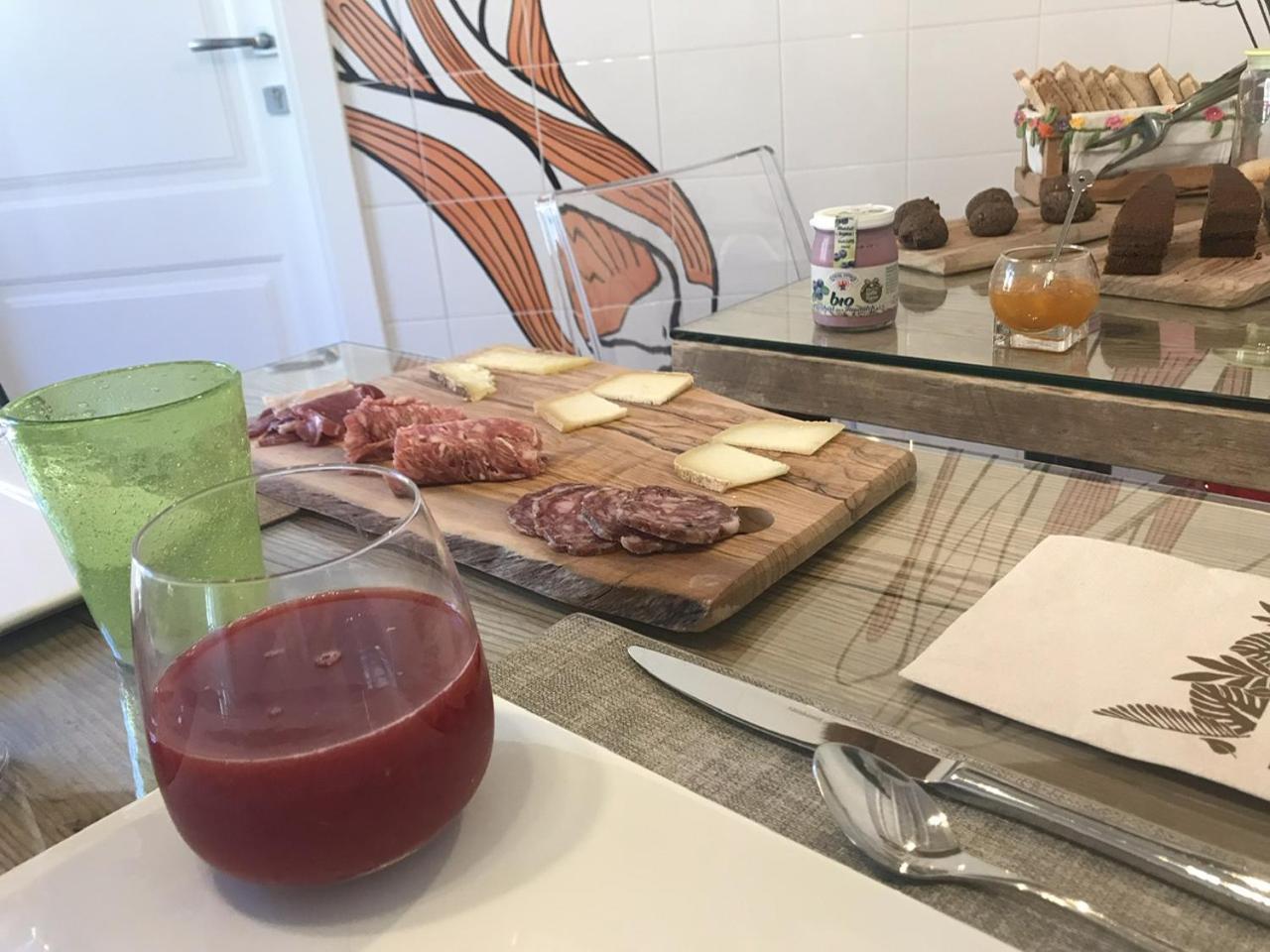 Fonte Gaia Experience Bed & Breakfast Siena Dış mekan fotoğraf
