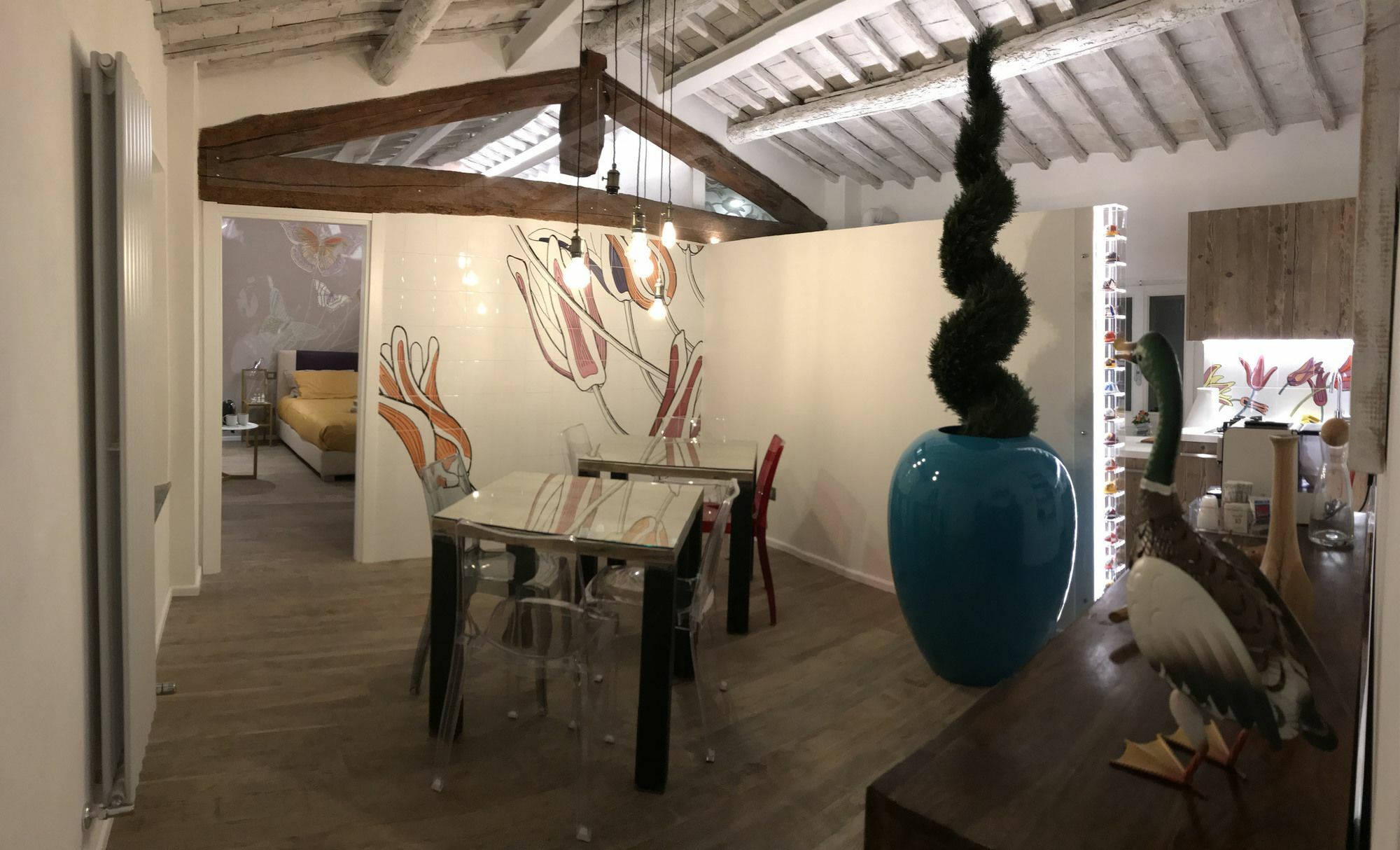 Fonte Gaia Experience Bed & Breakfast Siena Dış mekan fotoğraf
