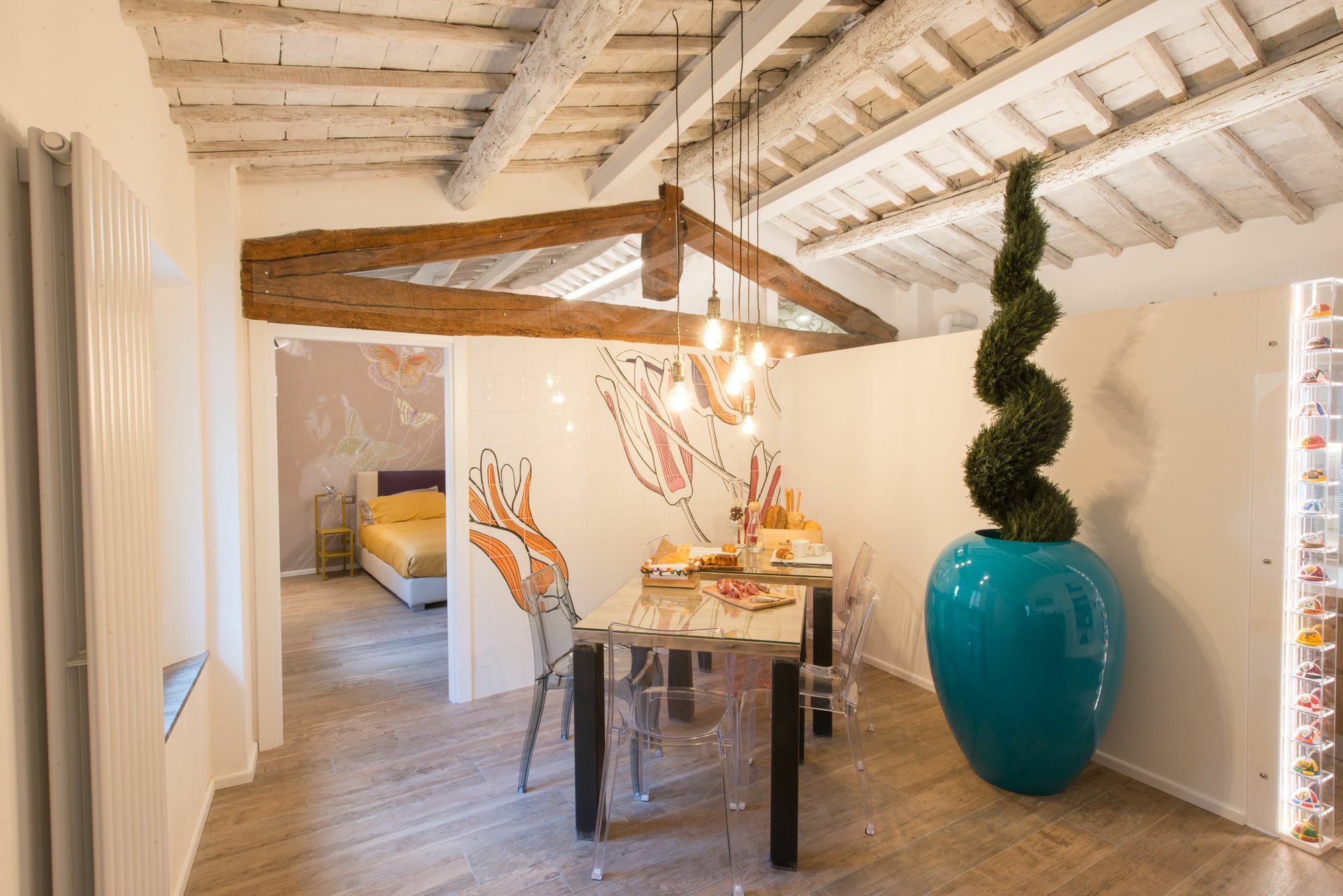 Fonte Gaia Experience Bed & Breakfast Siena Dış mekan fotoğraf
