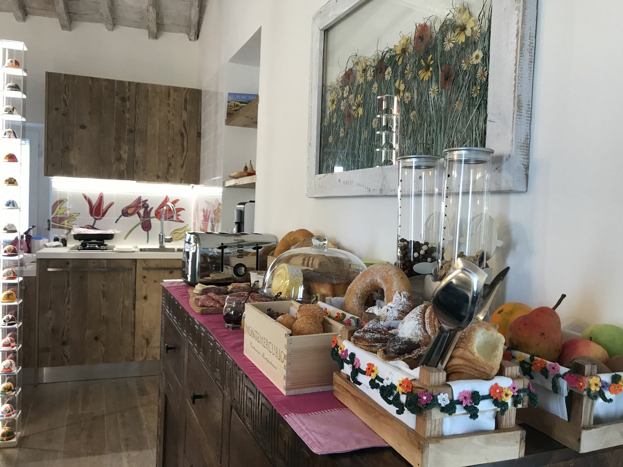 Fonte Gaia Experience Bed & Breakfast Siena Dış mekan fotoğraf