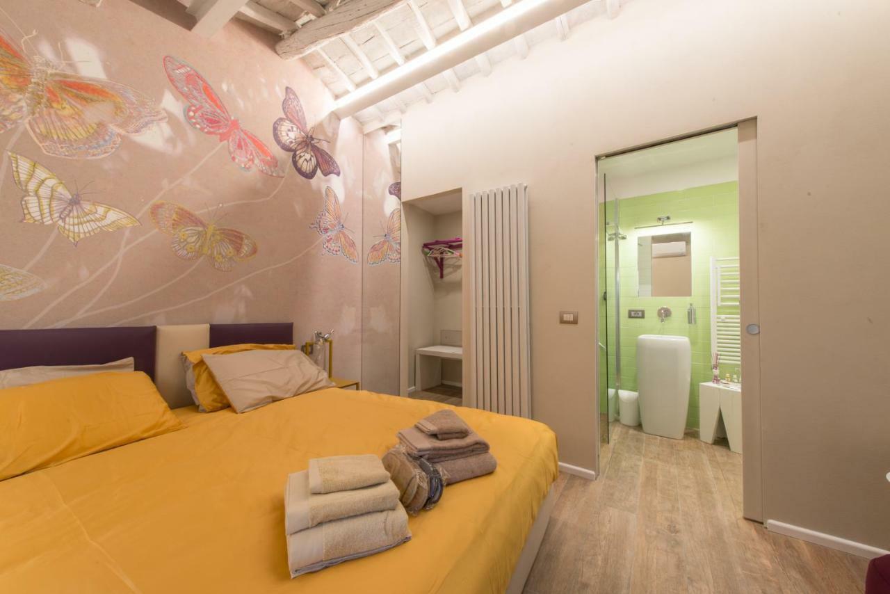 Fonte Gaia Experience Bed & Breakfast Siena Dış mekan fotoğraf