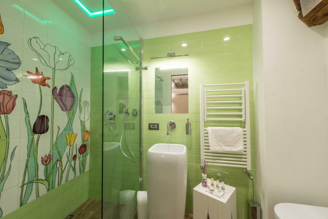 Fonte Gaia Experience Bed & Breakfast Siena Dış mekan fotoğraf