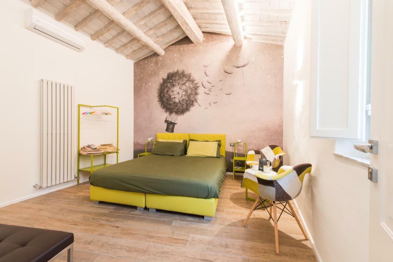 Fonte Gaia Experience Bed & Breakfast Siena Dış mekan fotoğraf