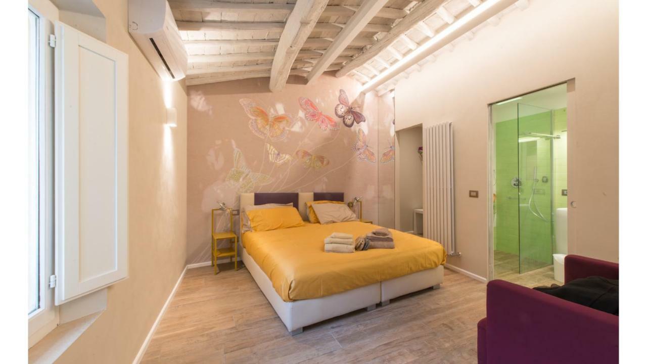 Fonte Gaia Experience Bed & Breakfast Siena Dış mekan fotoğraf