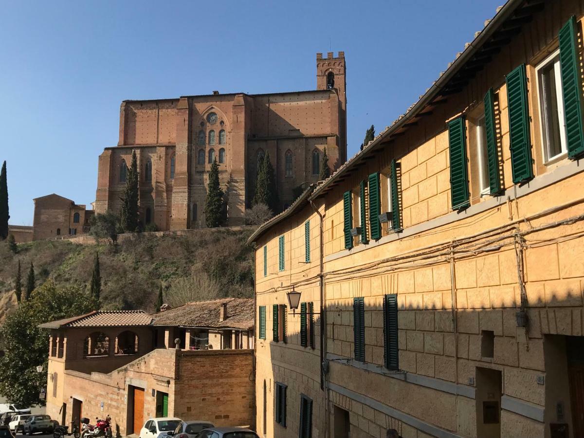 Fonte Gaia Experience Bed & Breakfast Siena Dış mekan fotoğraf