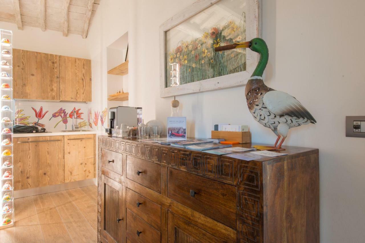 Fonte Gaia Experience Bed & Breakfast Siena Dış mekan fotoğraf