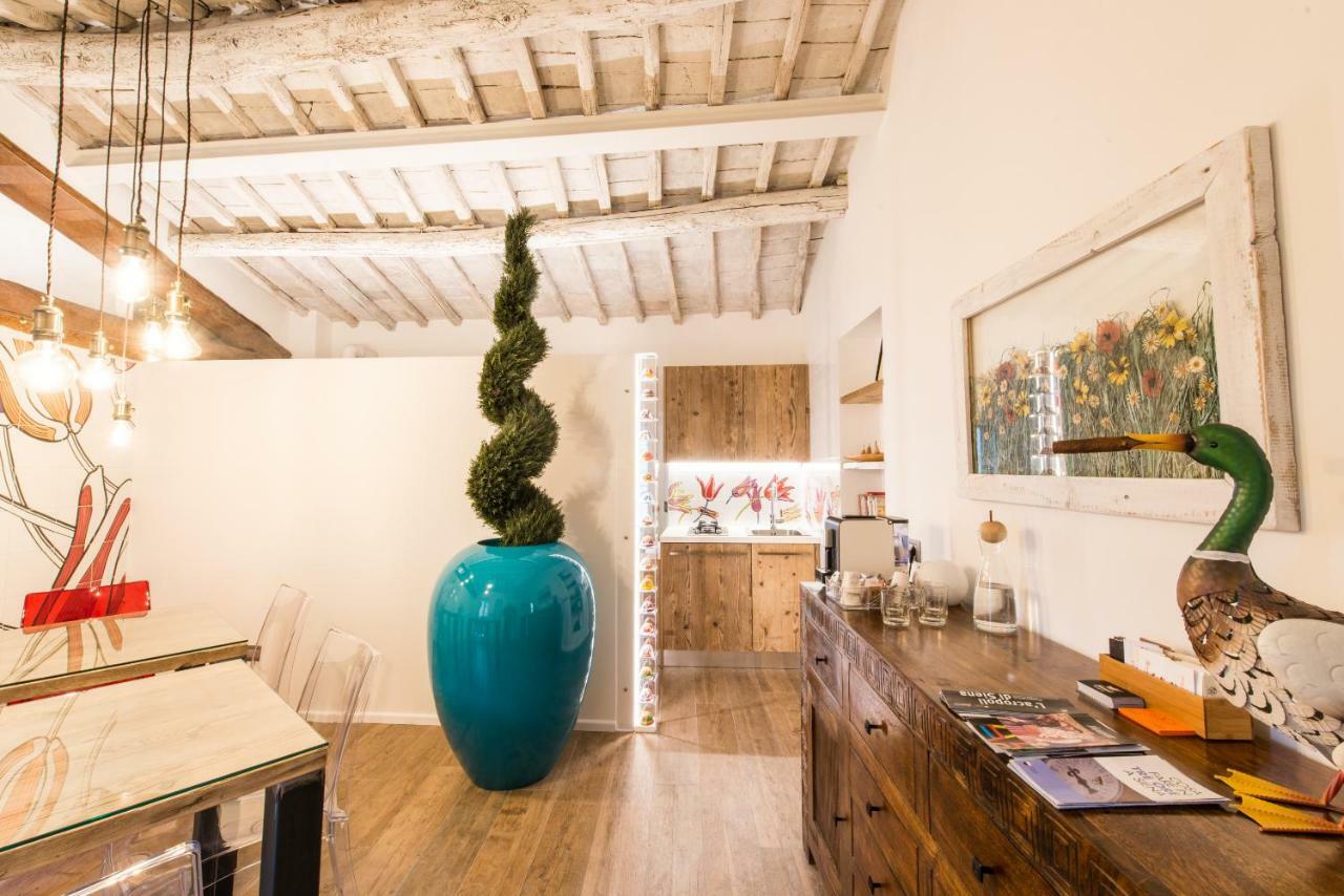 Fonte Gaia Experience Bed & Breakfast Siena Dış mekan fotoğraf